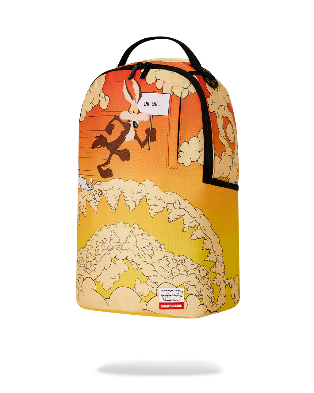 LOONEY TUNES COYOTE SMOKE DROP DLXR BACKPACK