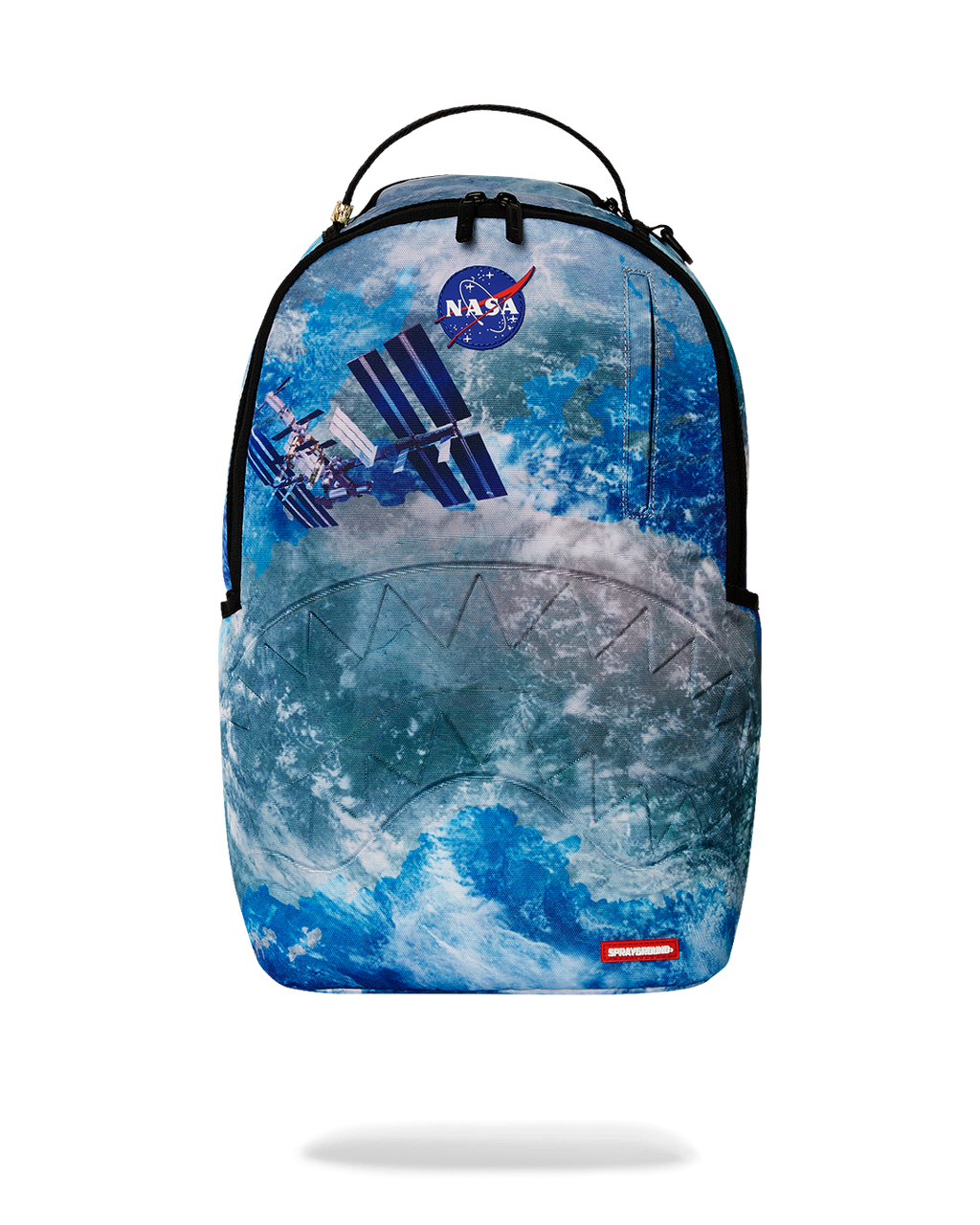 NASA COLLAB INTERNATIONAL SPACE STATION BACKPACK