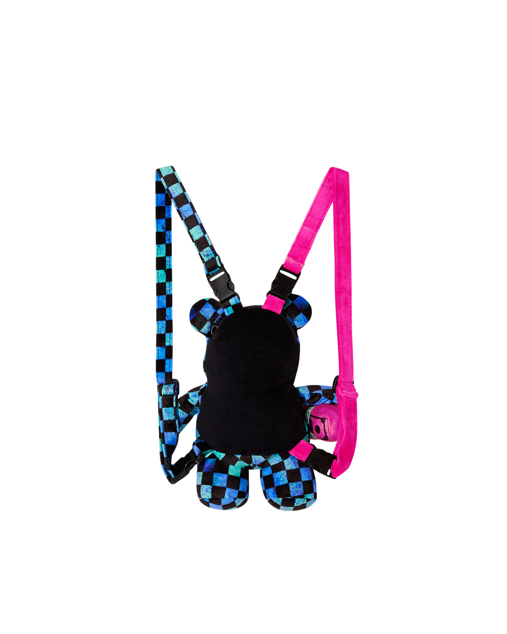 LUMINOUS HYPOTHESIS BEAR CUB BACKPACK
