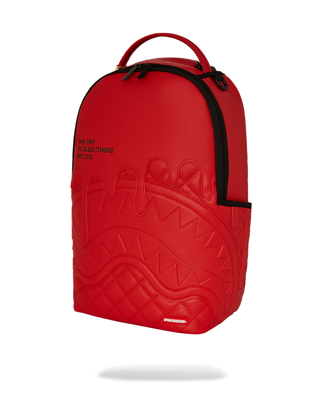 SHARK CENTRAL EMBOSSED DRIP DLXSV BACKPACK