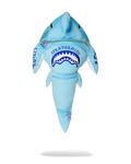 STUFFED SAVAGE HOODY BACKPACK SHARK