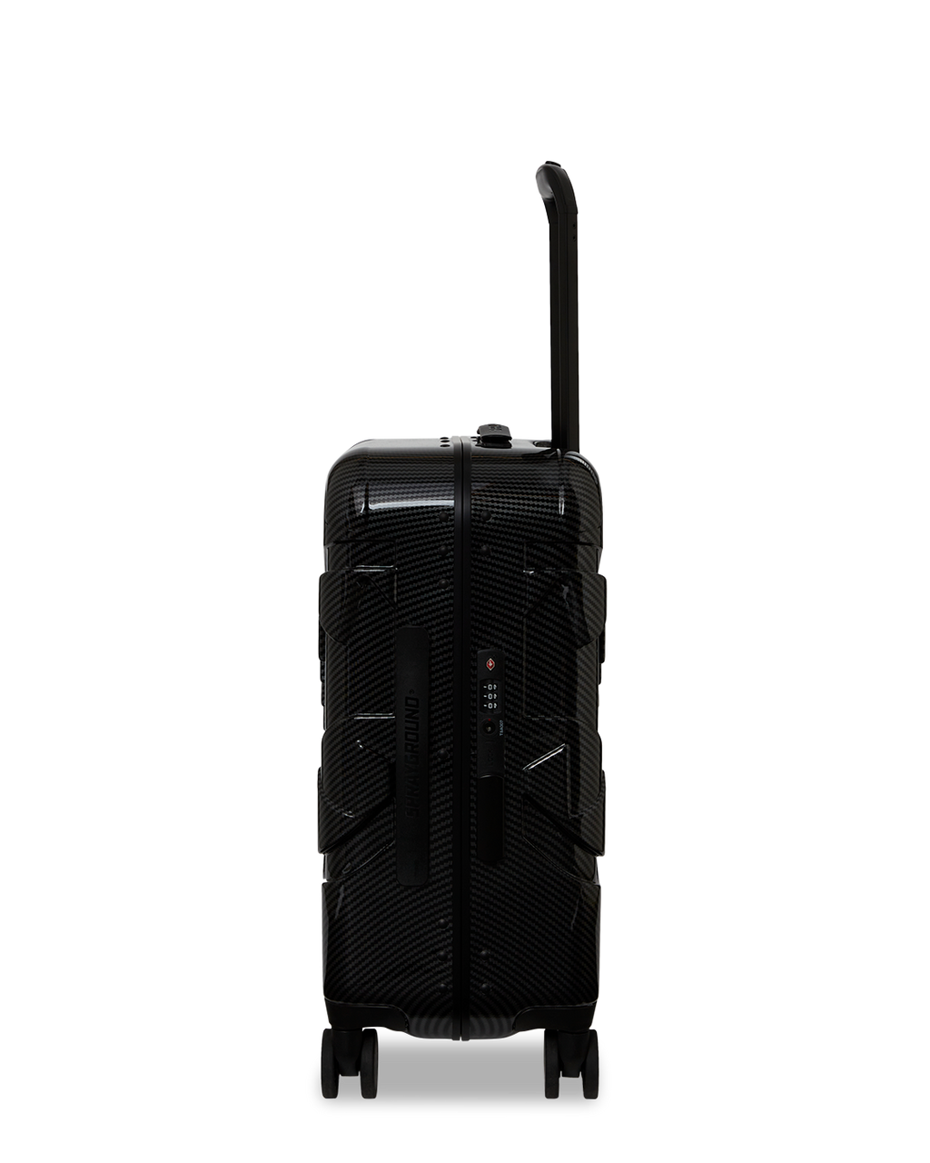 NIGHTFALL SHARKITECTURE CARRY-ON LUGGAGE