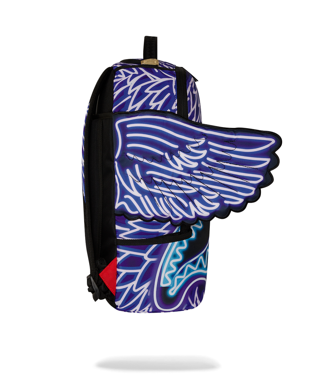 WINGS OF THE NEON SLAYER DLX BACKPACK