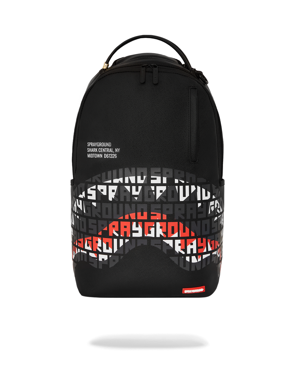 SHARK CENTRAL SHARKCODE BACKPACK