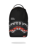 SHARK CENTRAL SHARKCODE BACKPACK