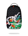 UNIVERSITY OF MIAMI TOUCHDOWN BACKPACK