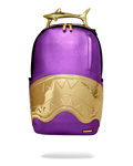 SHARKS OF THE GOLD OCEAN BACKPACK