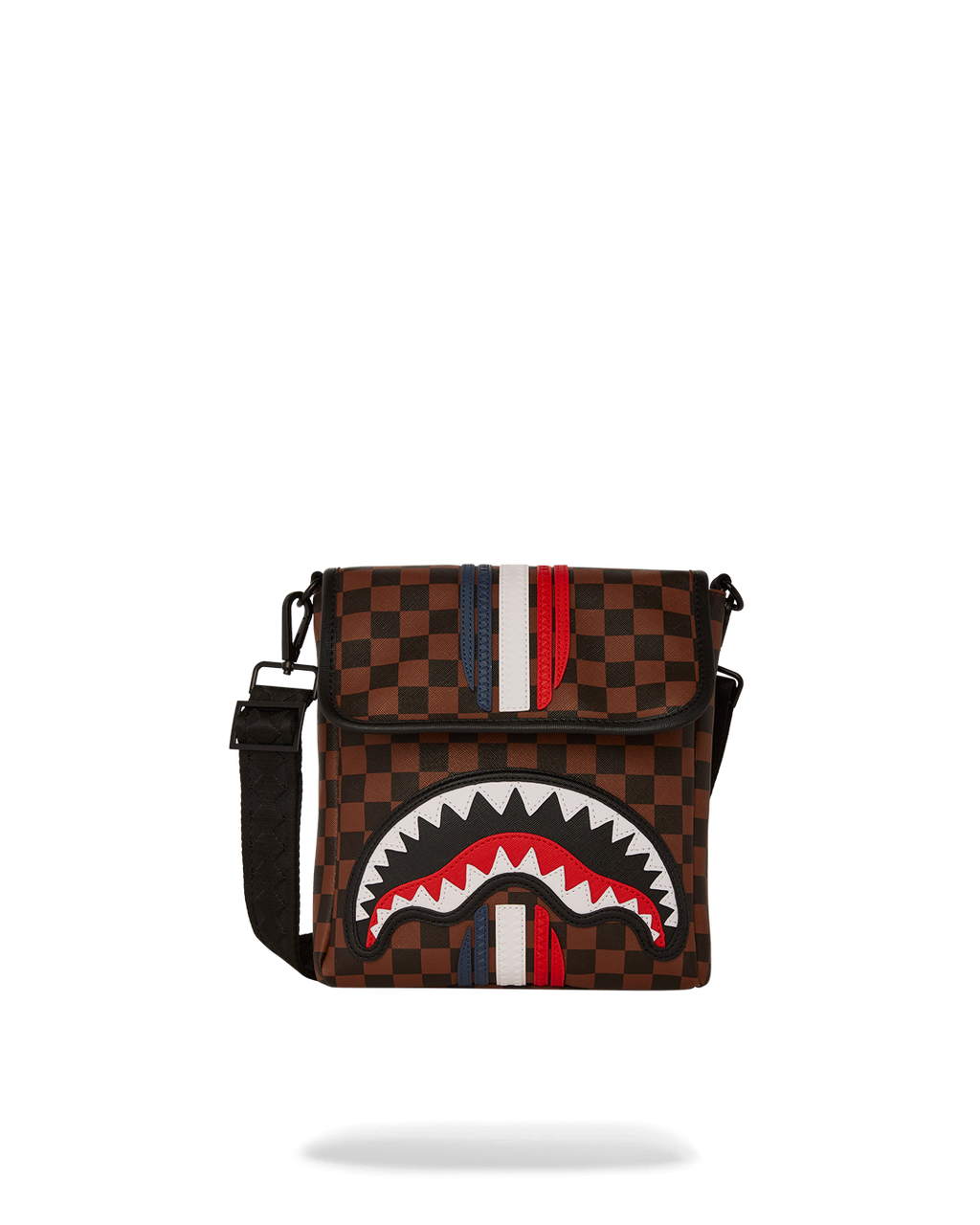SHARKS IN PARIS GT MESSENGER SLING BAG