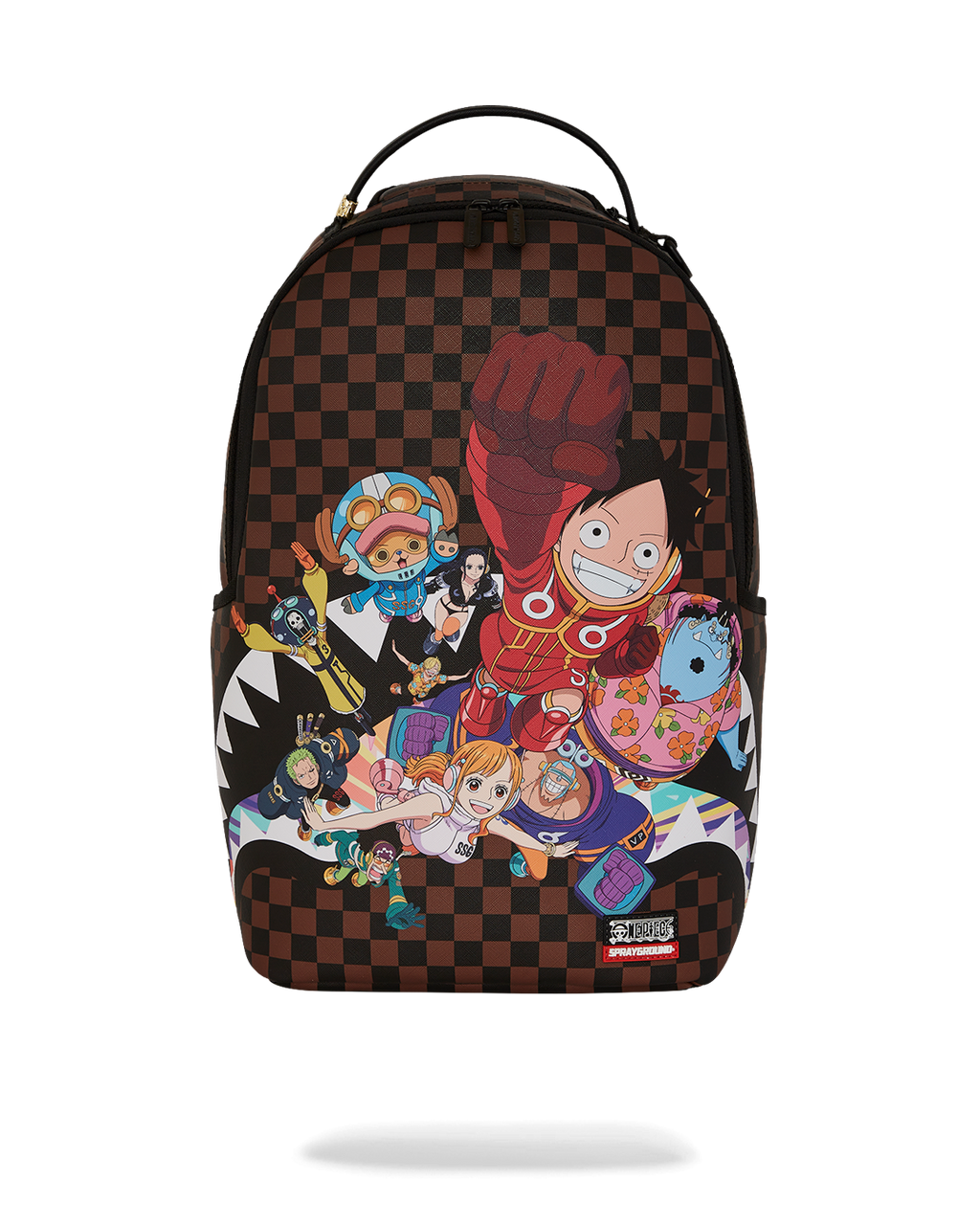 ONE PIECE EGGHEAD CREW BACKPACK