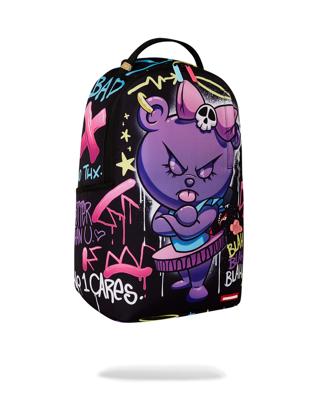 GUMMY GIRL BLAH BLAH BLAH DLXR BACKPACK