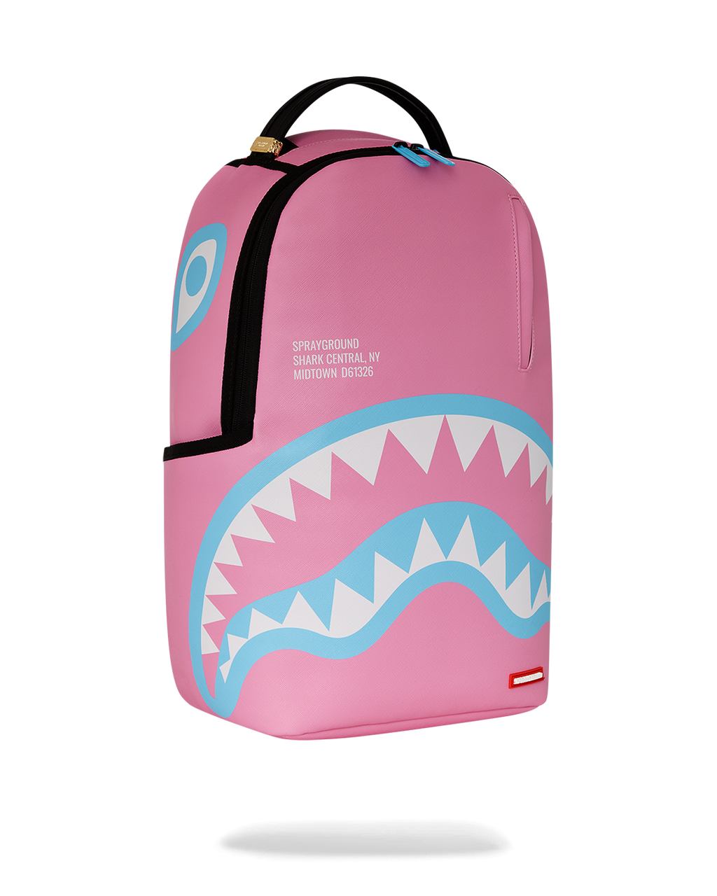 SHARK CENTRAL AMUSEMENT DLXSV BACKPACK