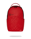 SHARK CENTRAL EMBOSSED DRIP DLXSV BACKPACK