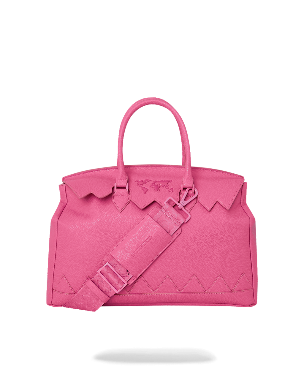 JAMES FIRST CLASS FIRST LADY SPIRKIN HANDBAG