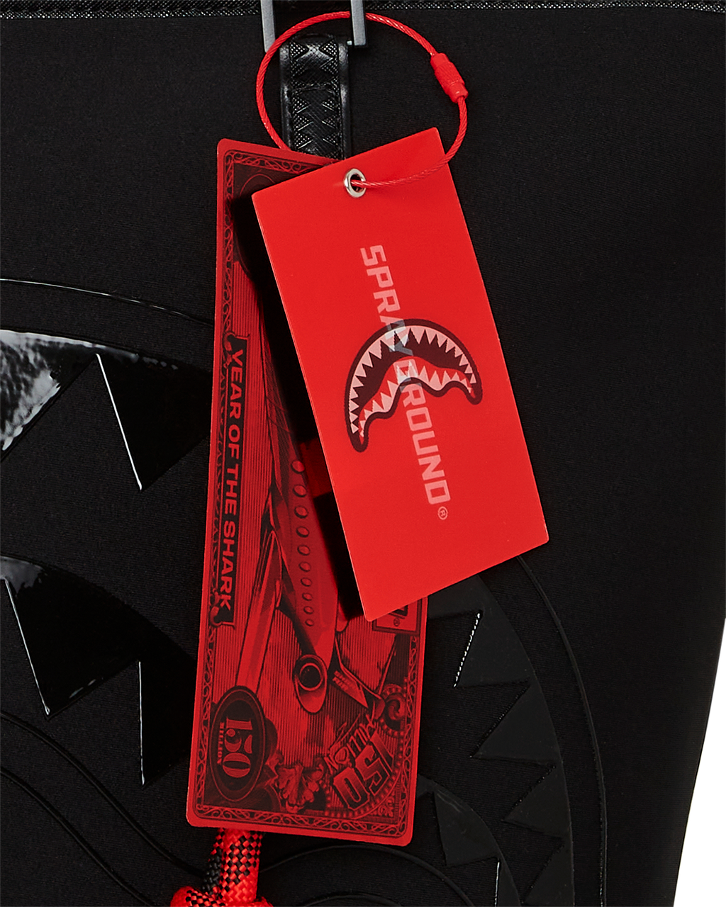 SHARK CENTRAL KYUSHU MOUNTAIN TOTE