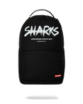 SHARKS CREATIVE DEPT CARGO HERO BACKPACK
