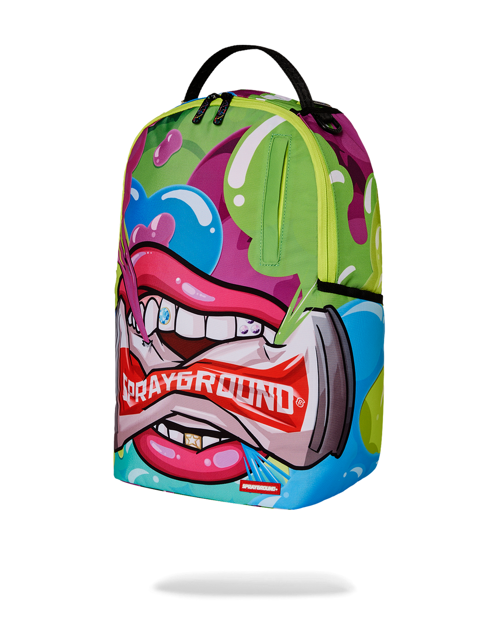 GUMMY SPRAY DLXR BACKPACK