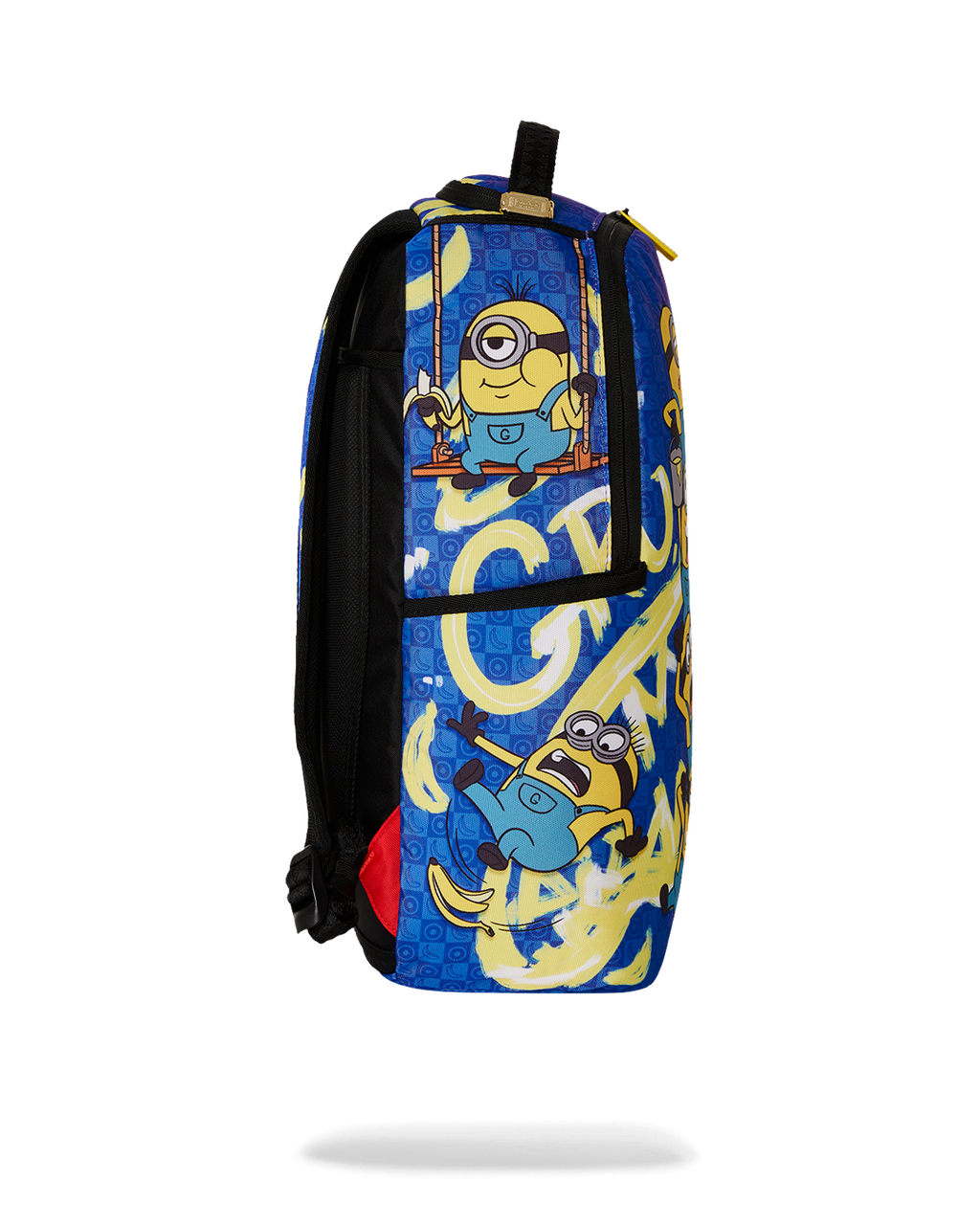 MINIONS MADNESS BACKPACK