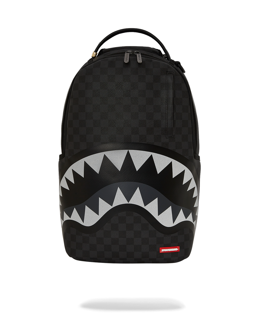 LIGHTS OUT SHARKS IN PARIS BACKPACK