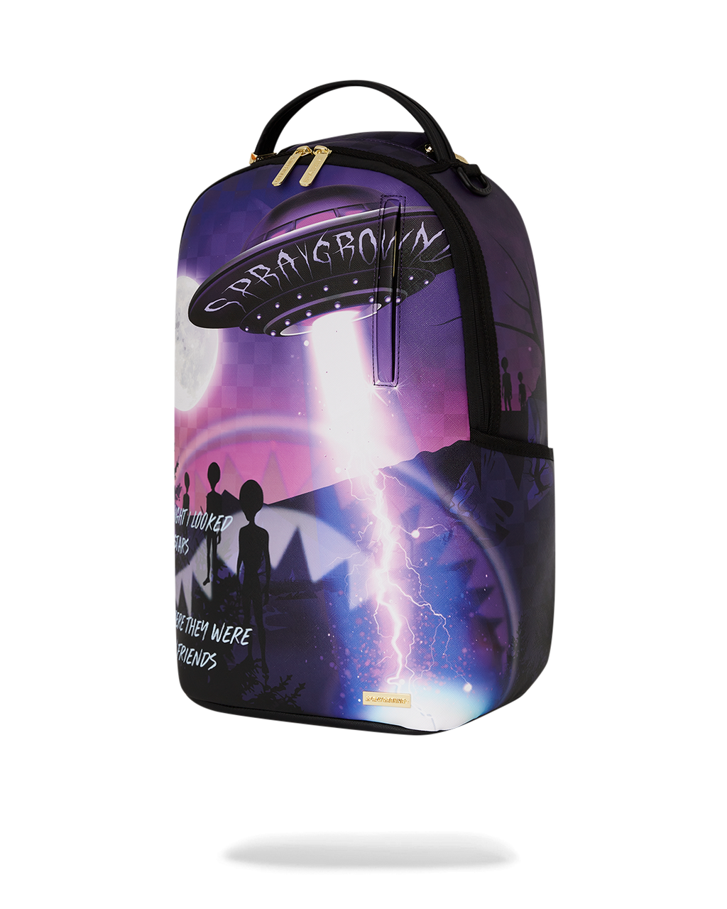 LATE ONE NIGHT BACKPACK