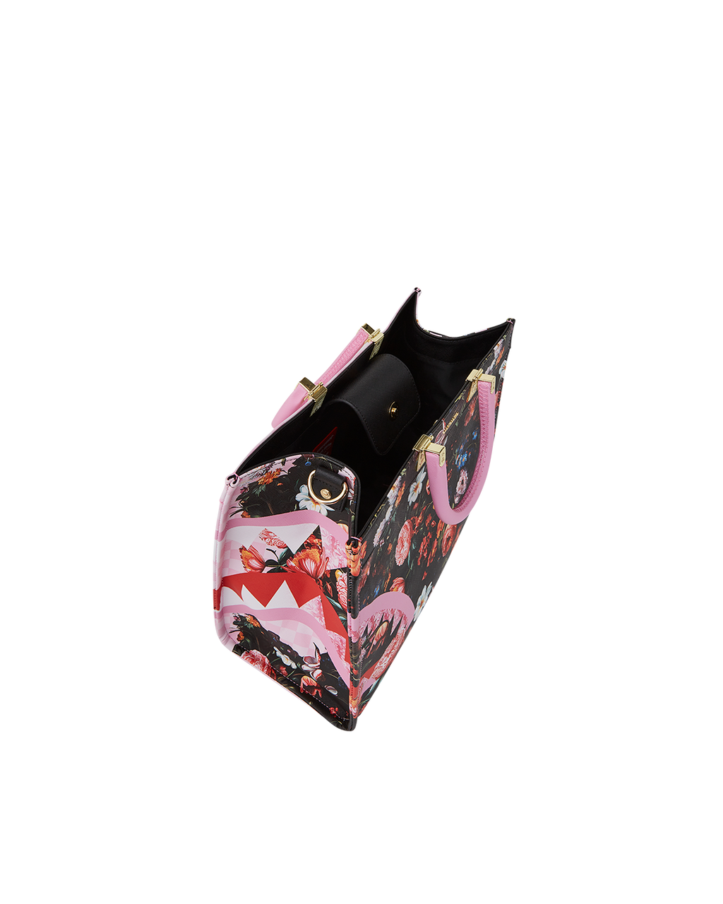 JARDIN DE FLORES TORTUGA TOTE
