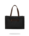 CHECKPOINT ROYALE TORTUGA TOTE