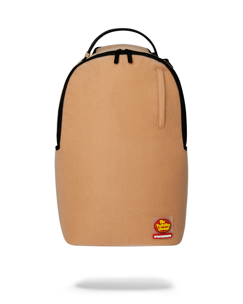 MR. POTATO HEAD VELCRO PATCH MIX-IT-UP DLXSV BACKPACK