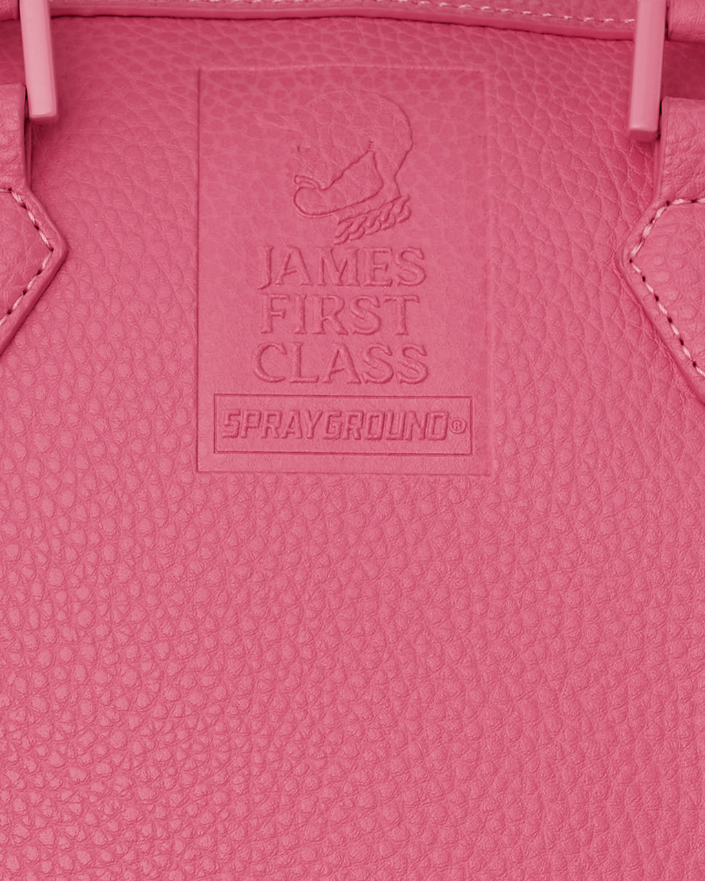JAMES FIRST CLASS FIRST LADY PYRAMID DUFFLE