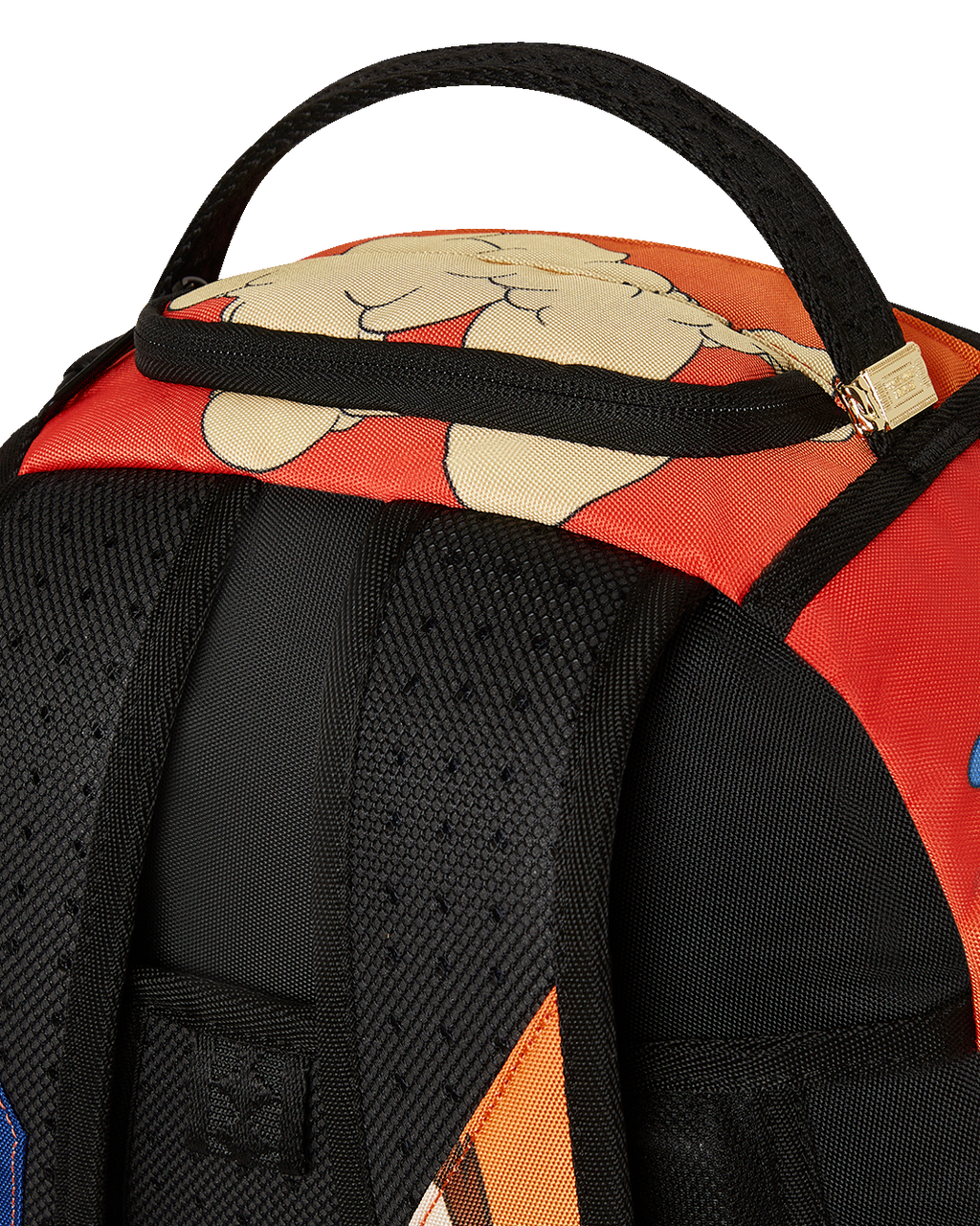 LOONEY TUNES COYOTE SMOKE DROP DLXR BACKPACK