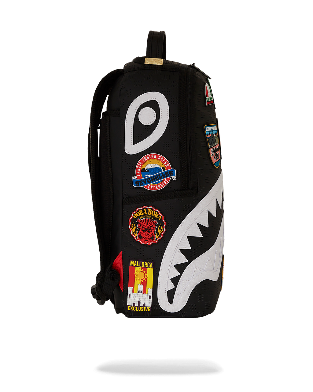 GLOBAL MOGUL BILLIONAIRE BACKPACK