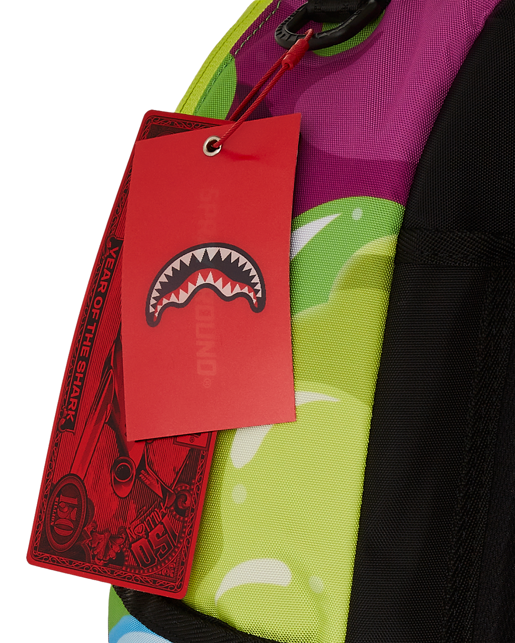 GUMMY SPRAY DLXR BACKPACK