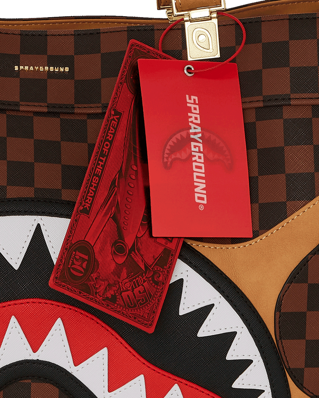 HENNYVILLE TORTUGA TOTE