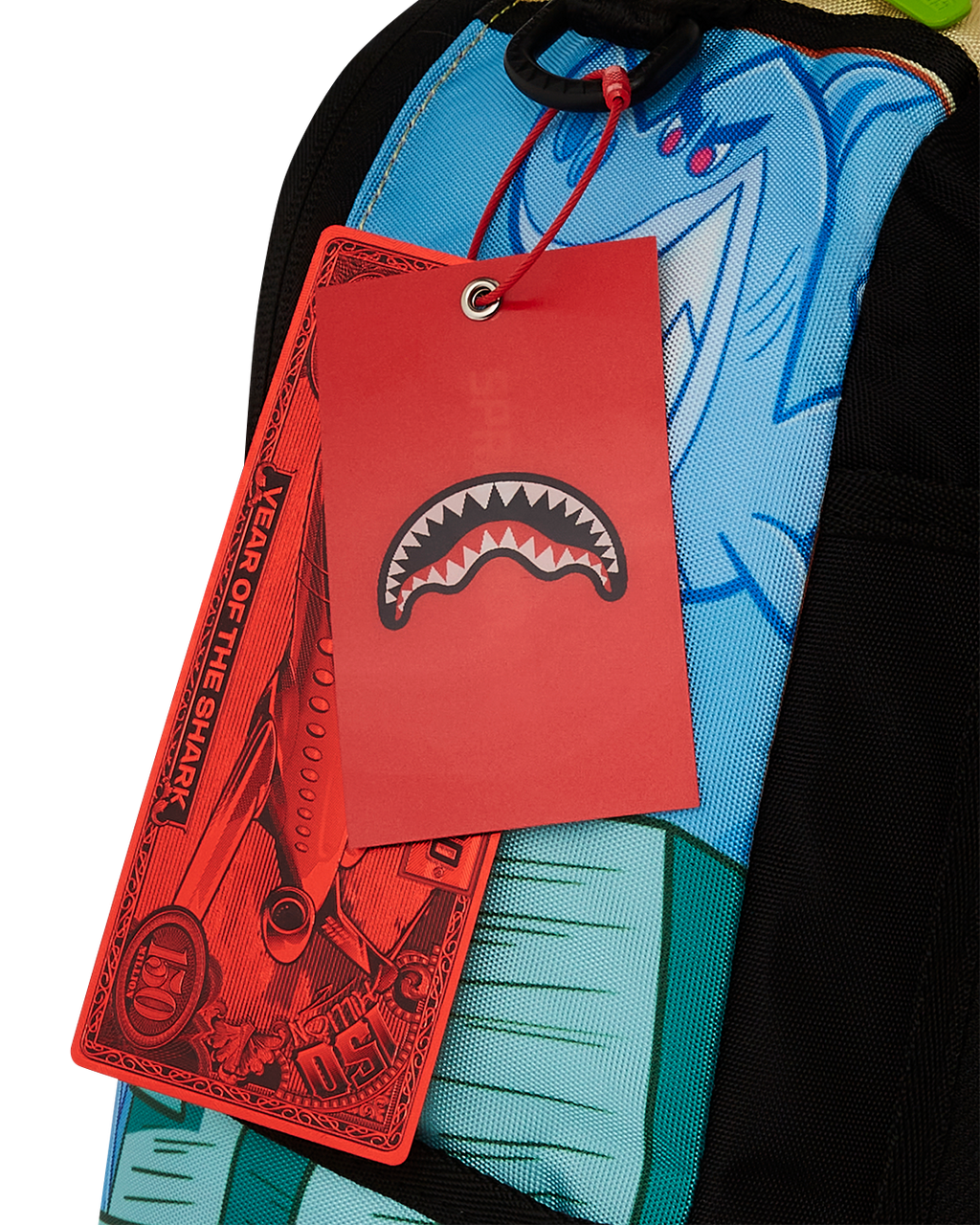 FAIRLY ODD PARENTS: CASH THRONE: TIMMY TAKEOVER DLX BACKPACK
