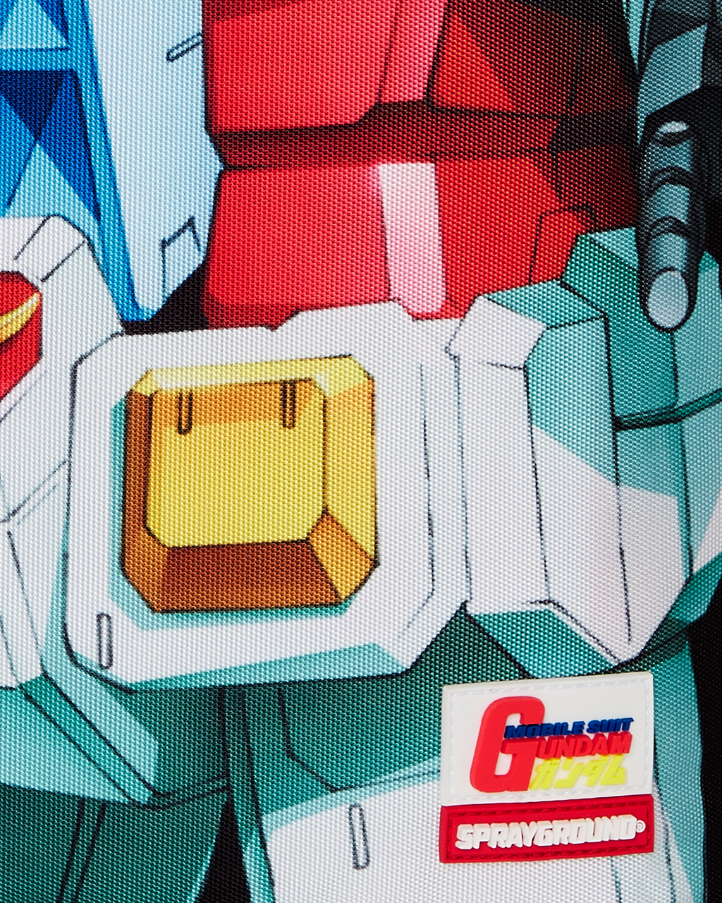 GUNDAM GRUNGE BACKPACK