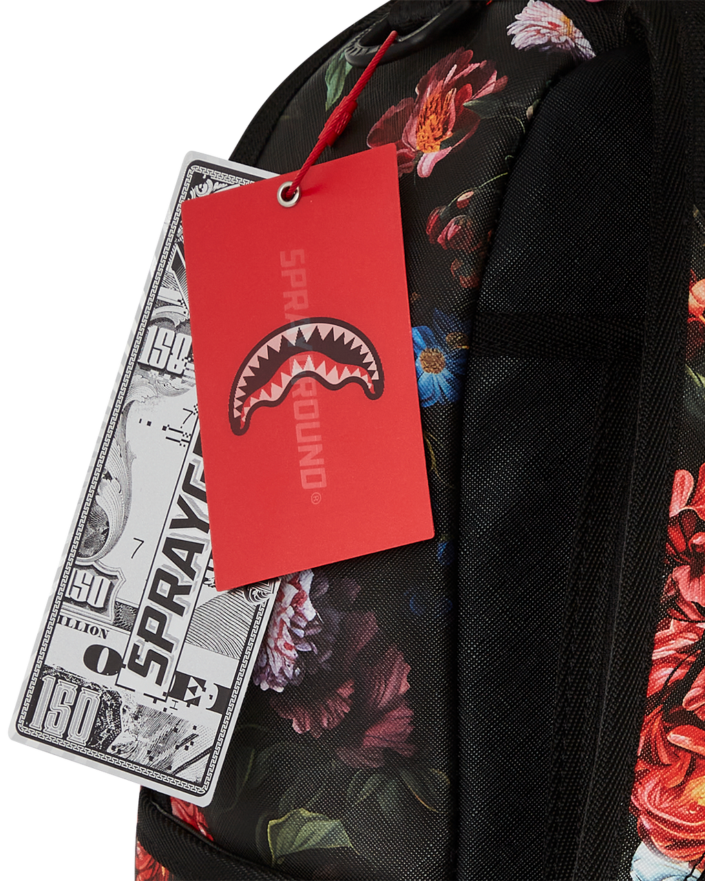 JARDIN DE FLORES BACKPACK