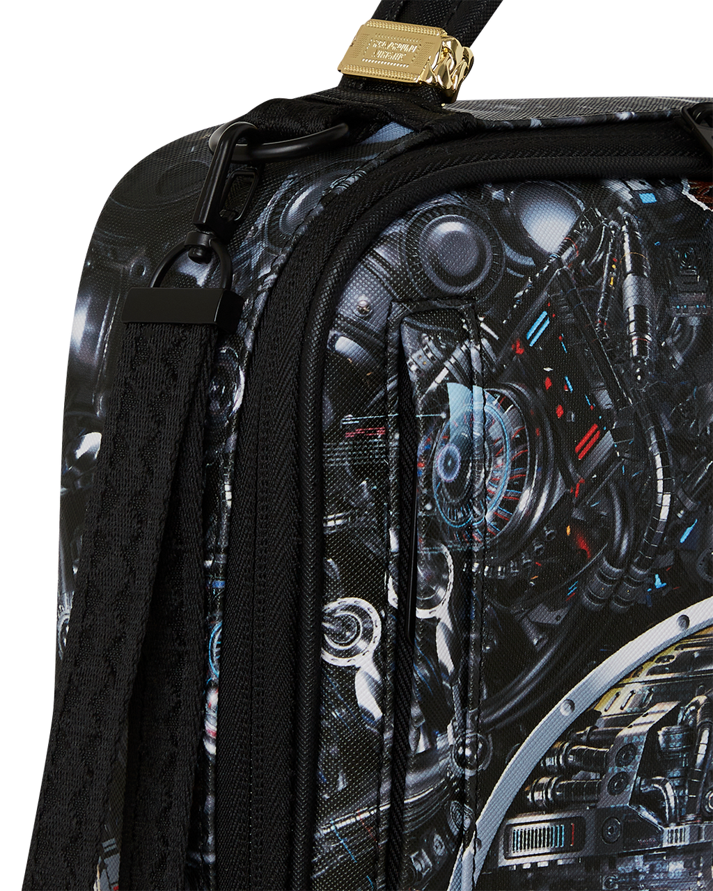 NEW CITY ANDROID LUNCHBOX