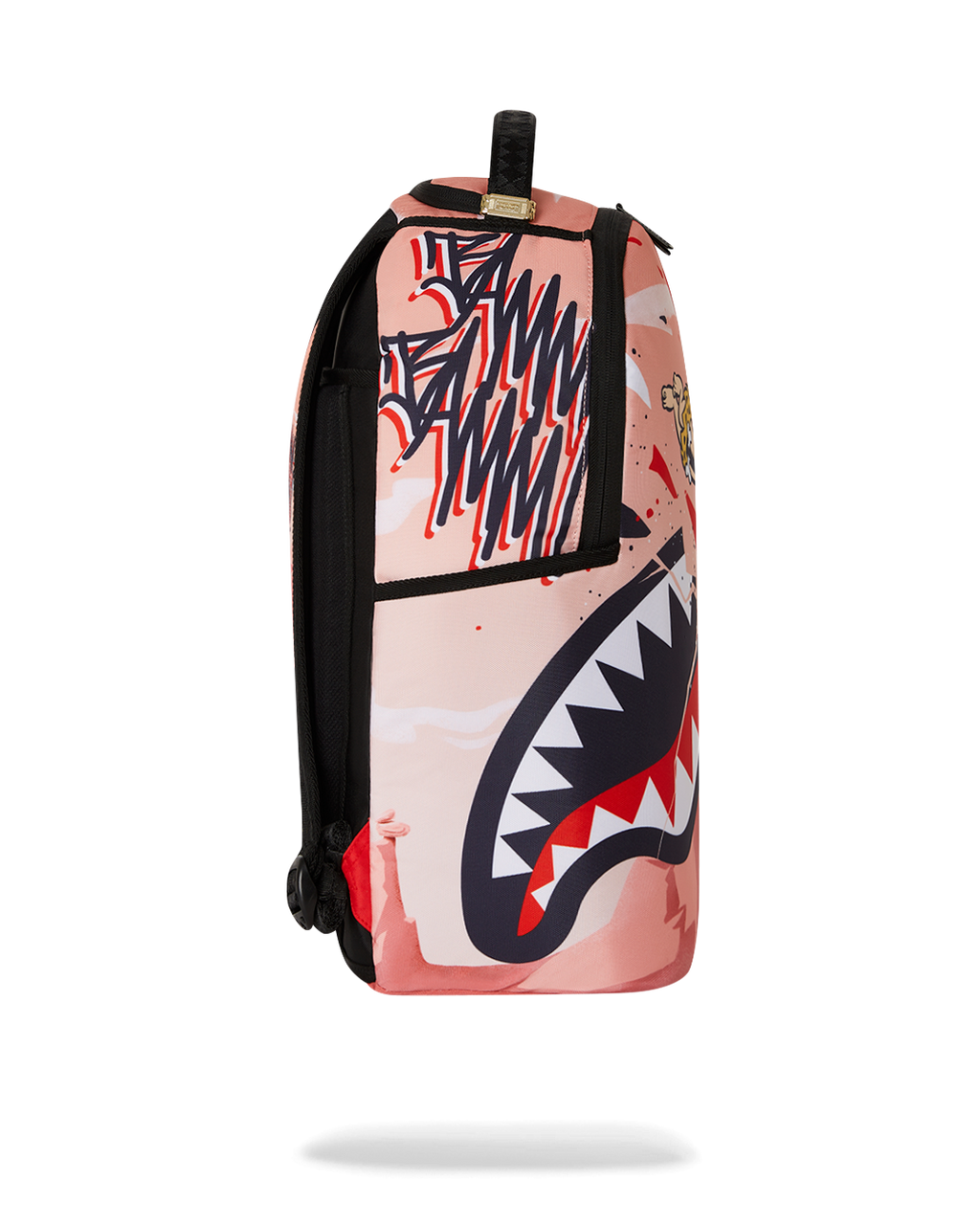 THE FLINTSTONES BAMM BAMM BACKPACK
