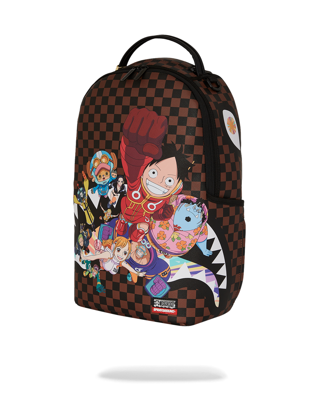 ONE PIECE EGGHEAD CREW BACKPACK