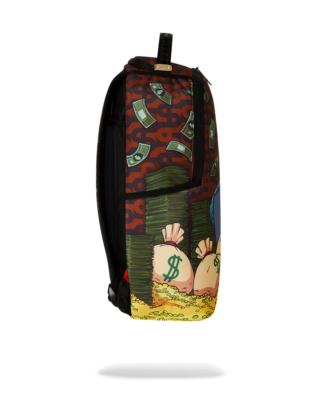 FUTURAMA CASH-IN BENDER BACKPACK