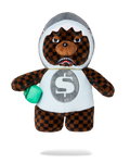 THE RIZZLER MONEYBEAR TEDDYBEAR BACKPACK