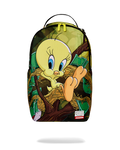 LOONEY TUNES TWEETY CASH NEST BACKPACK