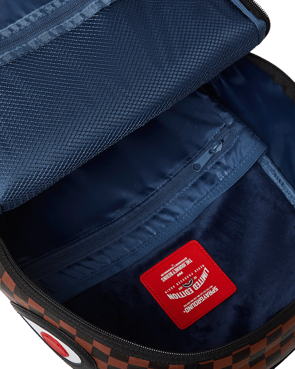 SHARKS IN PARIS GT BACKPACK