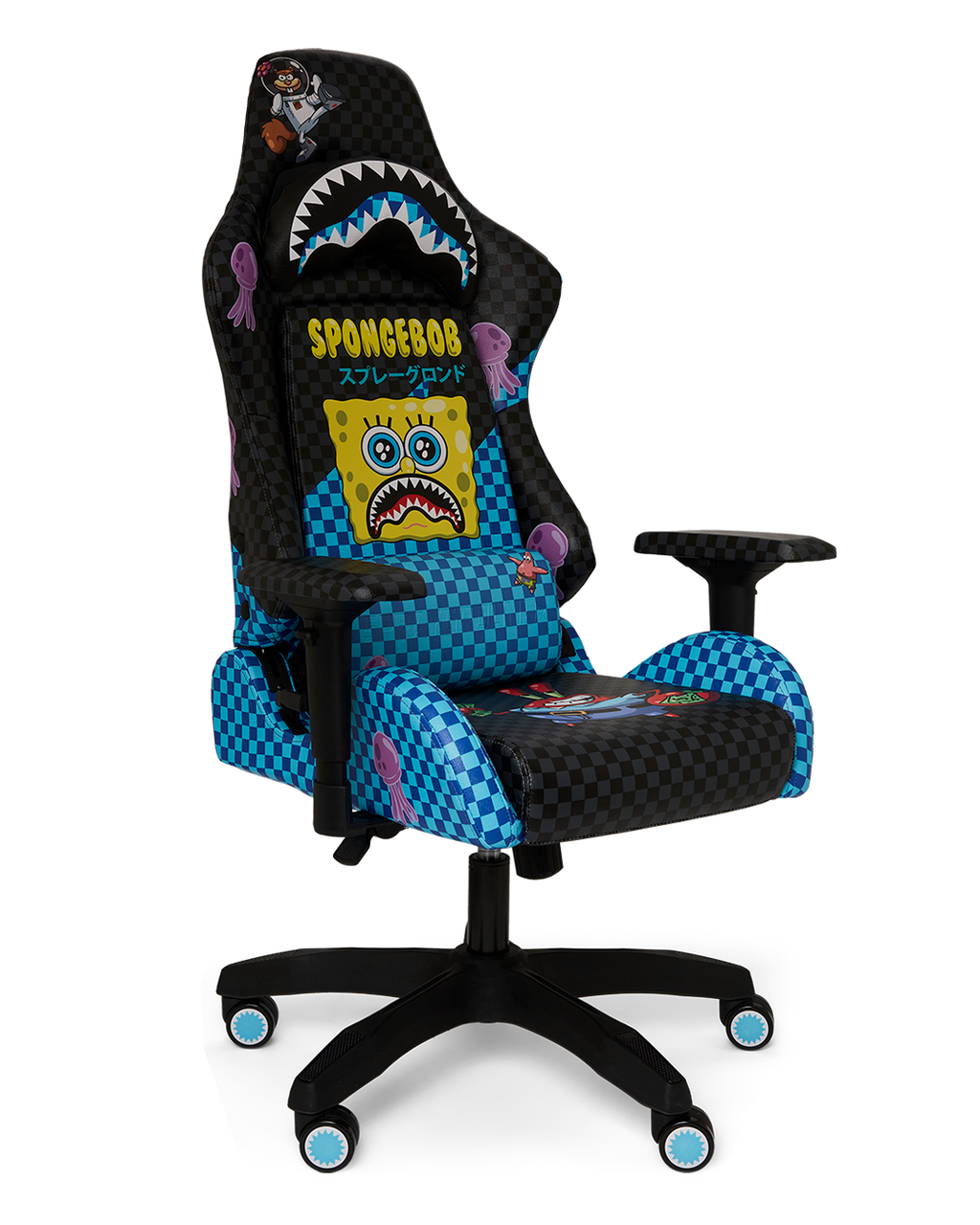 SPONGEBOB TOKYO POP GAMING CHAIR