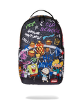 90s NICK TOON TAG TAKEOVER BACKPACK