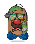 MR. POTATO HEAD VELCRO PATCH MIX-IT-UP DLXSV BACKPACK