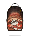 SNOOPY JOE COOL FOR SCHOOL BACKPACK