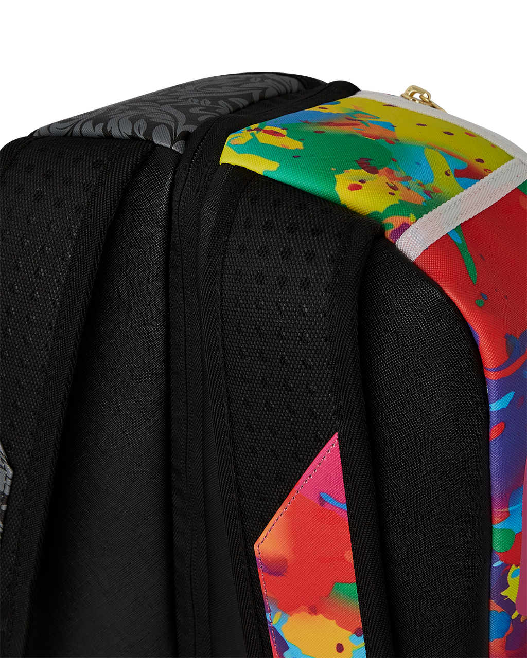 TWINS CHAOS SPLIT 2 BAGS BACKPACK