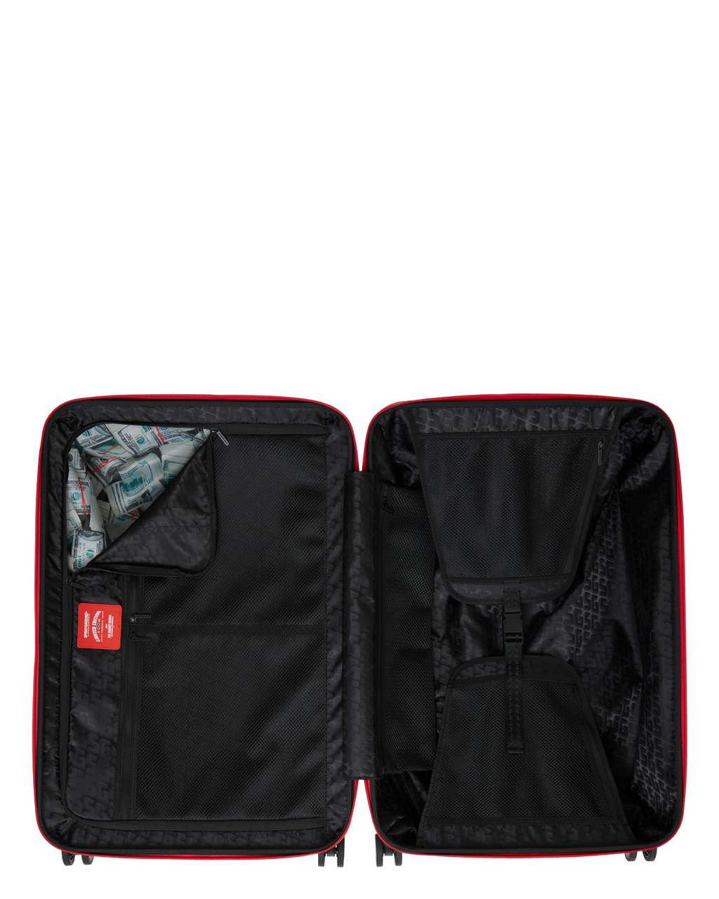 NIGHTFALL SHARKITECTURE FULL-SIZE LUGGAGE
