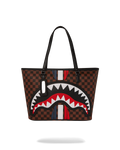 SHARKS IN PARIS GT TOTE