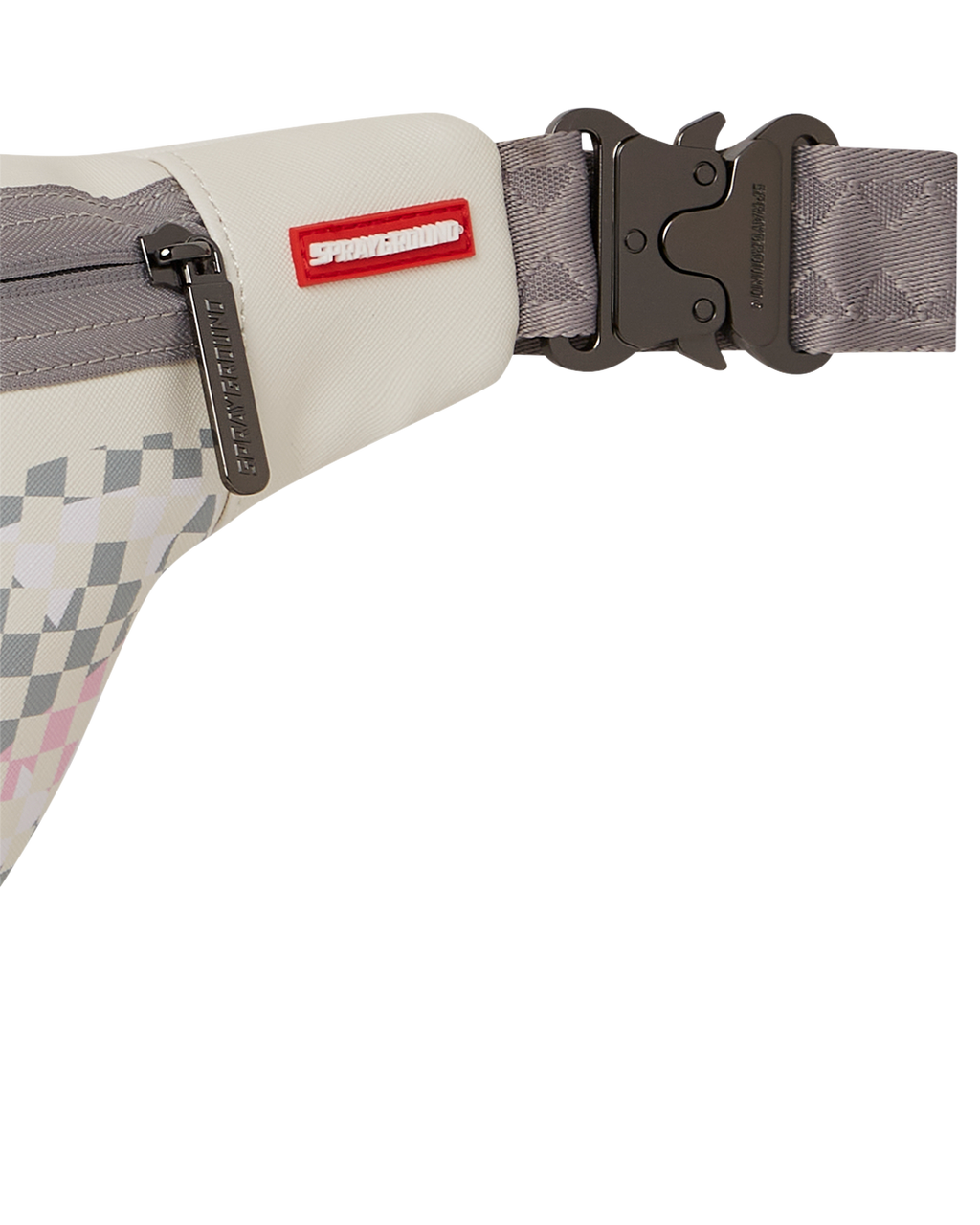SHARK CENTRAL DYNAMIC SAVVY CROSSBODY