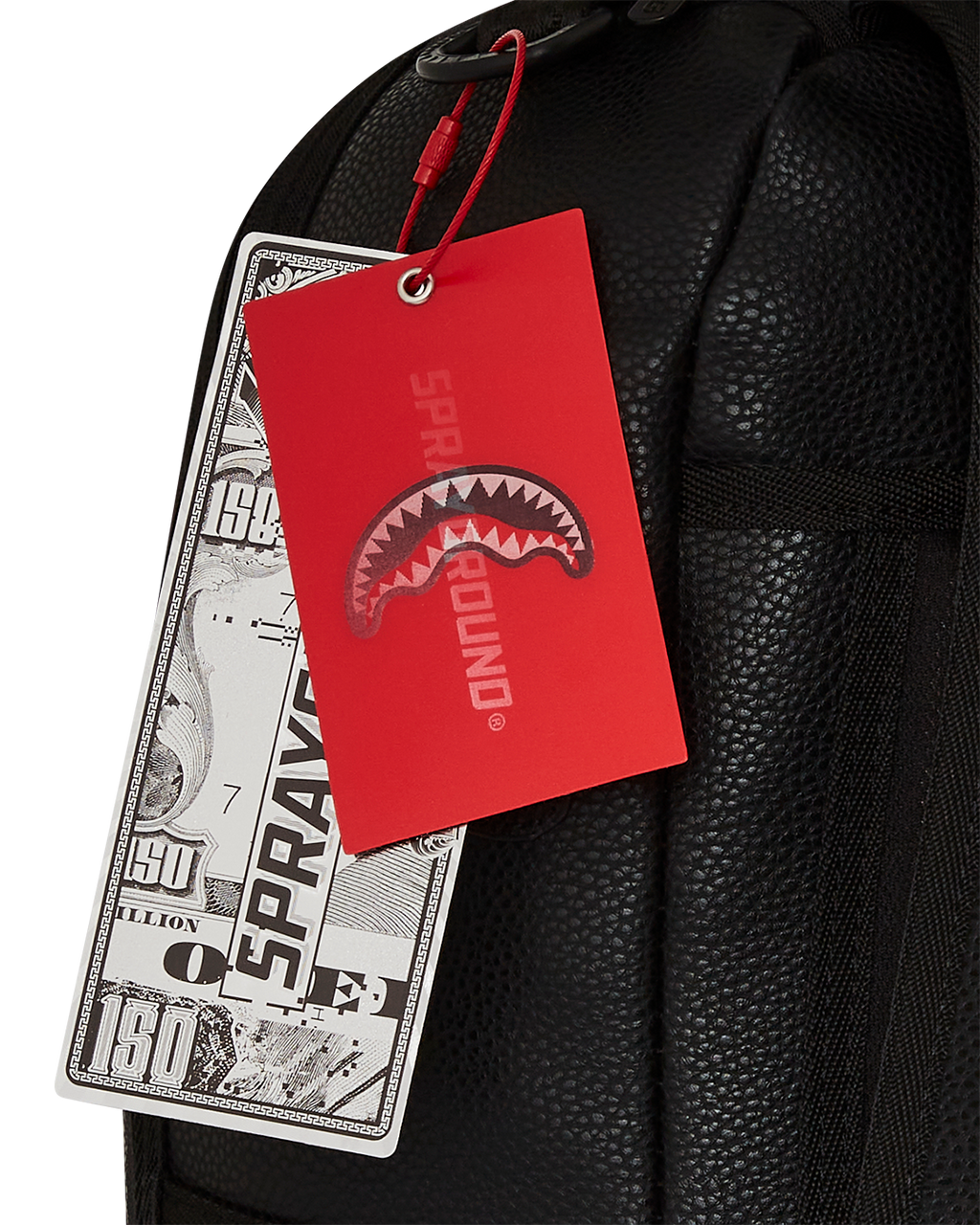PLUSH SHARK BIG BITE BACKPACK